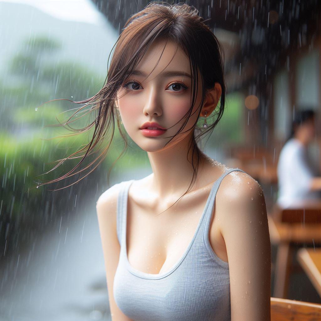rain