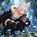 初期衣装シロキ -Reveal one's tastes and preferences- 9枚目