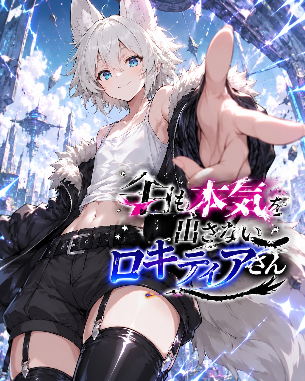 初期衣装シロキ -Reveal one's tastes and preferences-