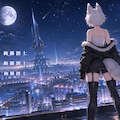 初期衣装シロキ -Reveal one's tastes and preferences- 2枚目