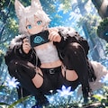 初期衣装シロキ -Reveal one's tastes and preferences- 10枚目