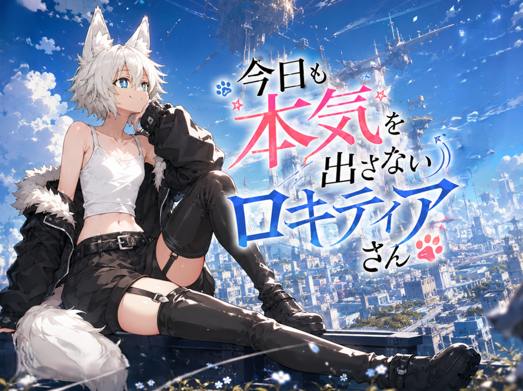 初期衣装シロキ -Reveal one's tastes and preferences-