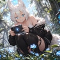 初期衣装シロキ -Reveal one's tastes and preferences- 4枚目