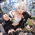初期衣装シロキ -Reveal one's tastes and preferences- 5枚目