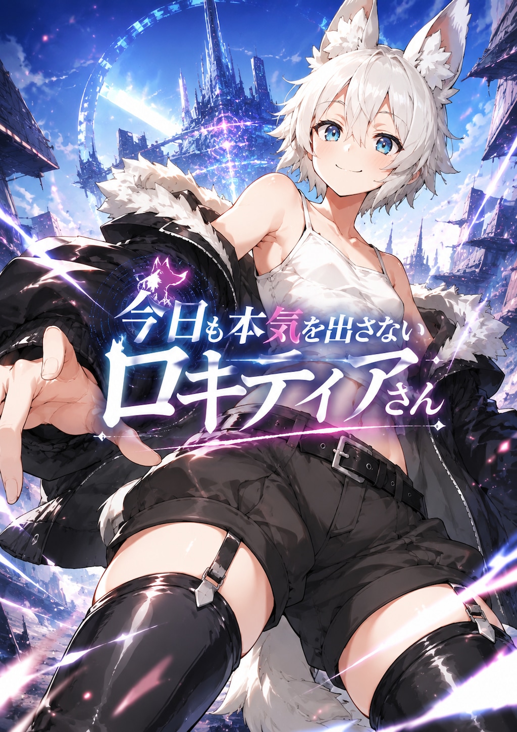 初期衣装シロキ -Reveal one's tastes and preferences-