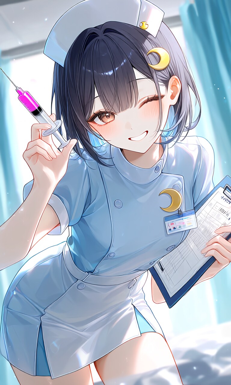 ナースなアイドル
