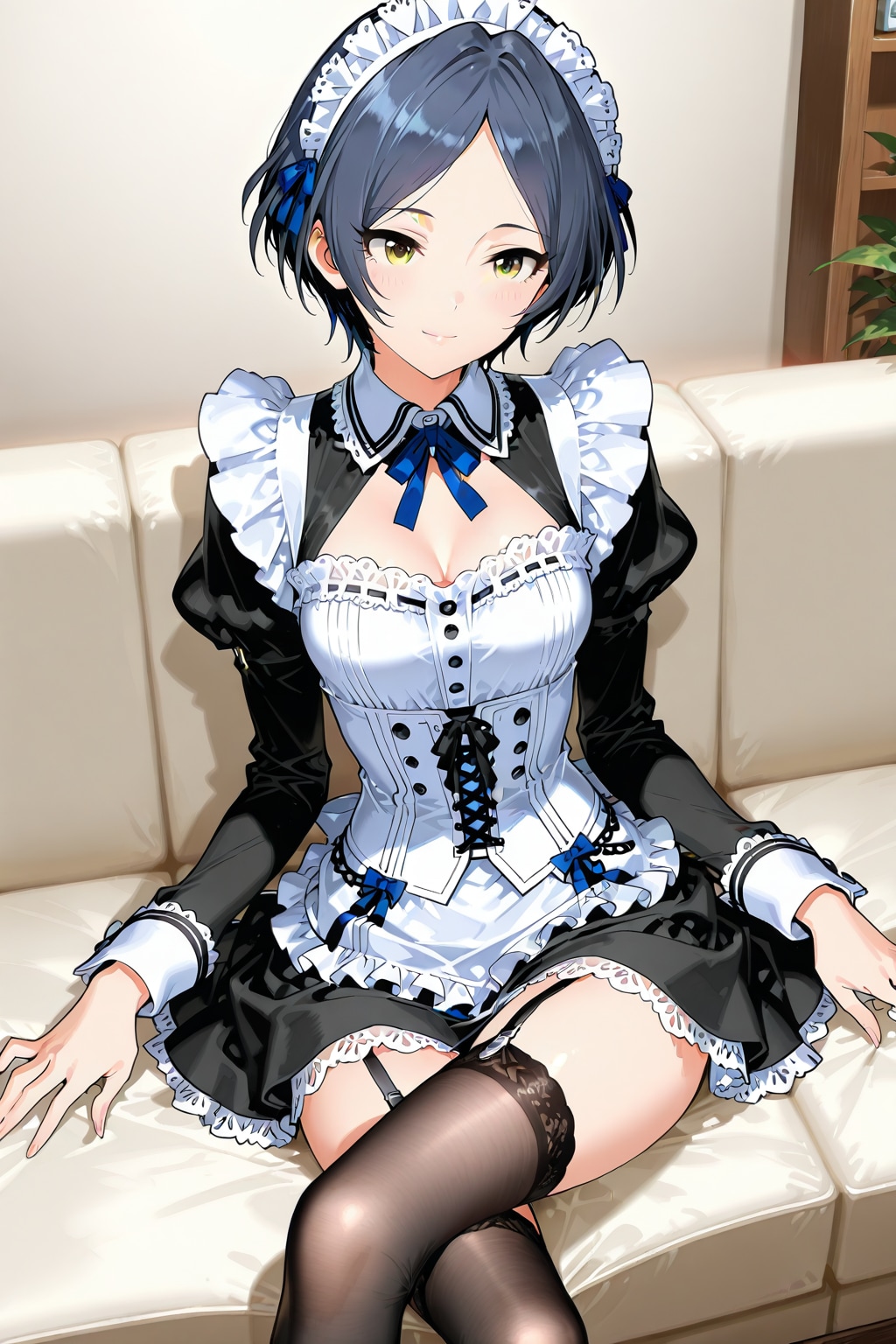 1/13 おはよう・・・聞いたわ、奏さんへの色々な事を。