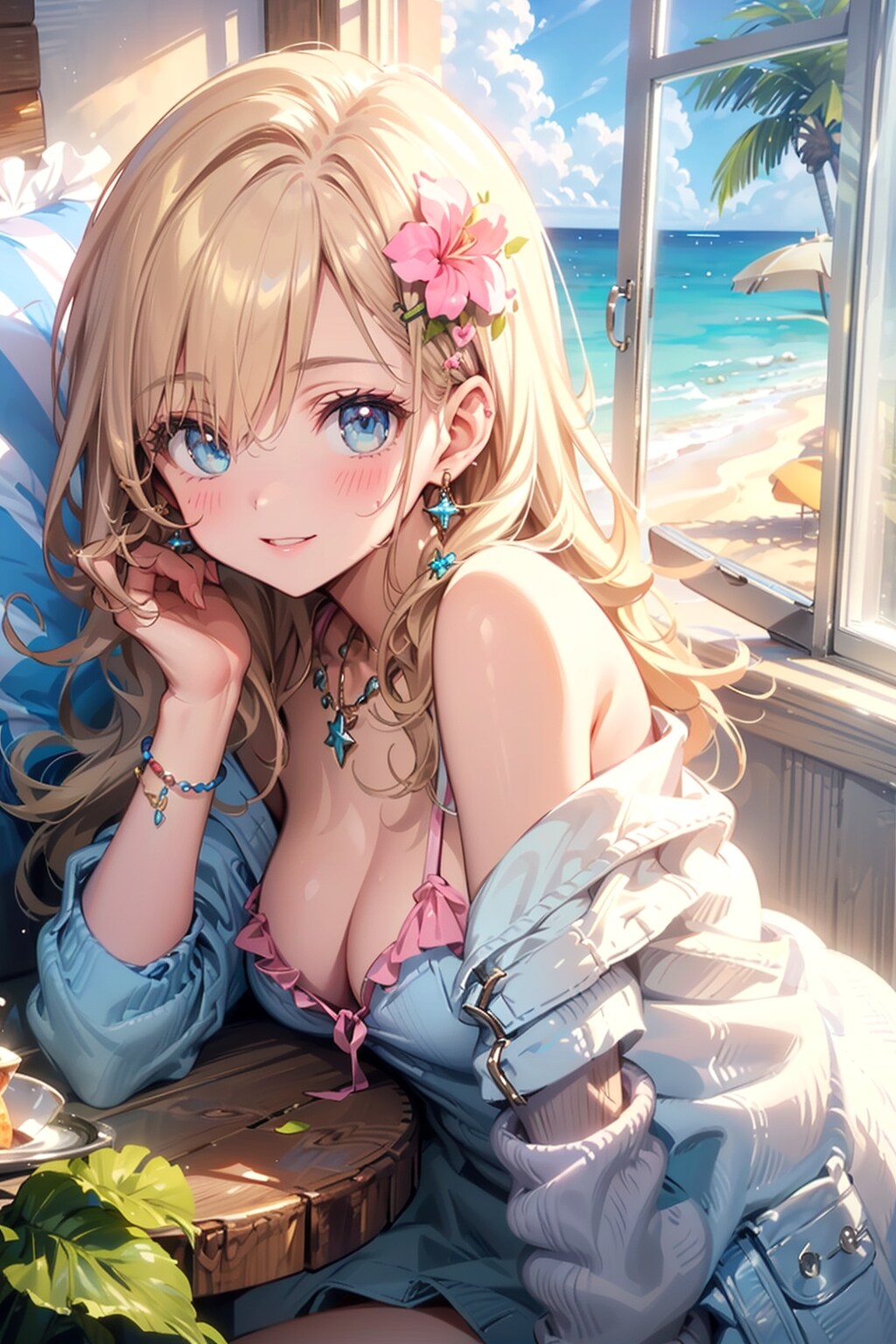 リゾート行きたい２