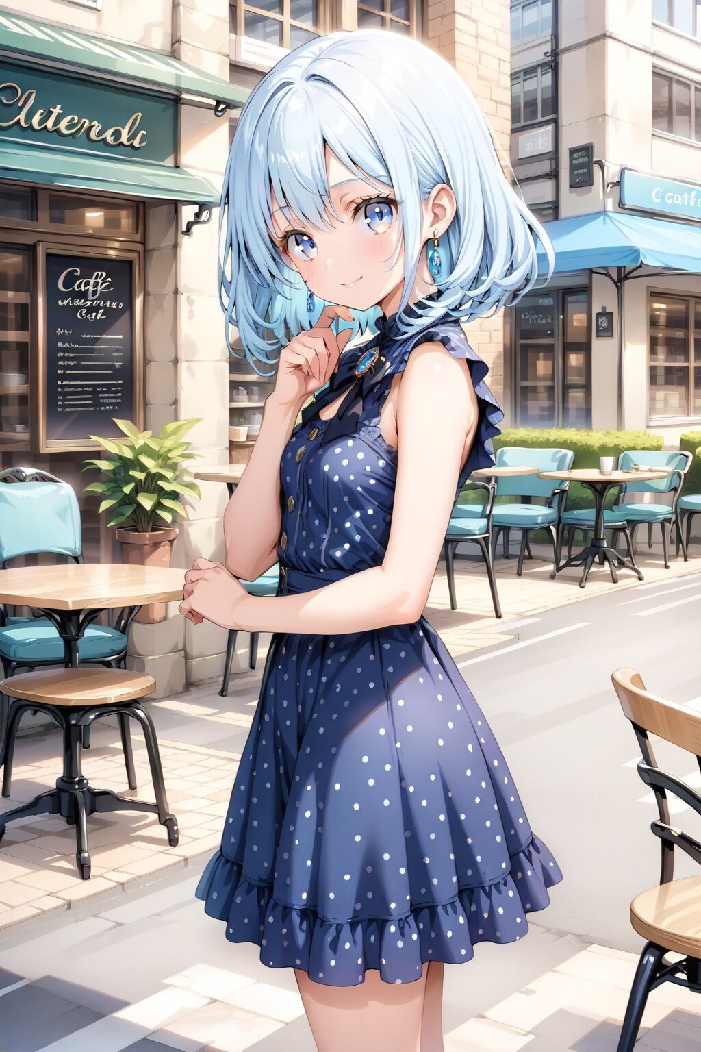 LARIMARさん３０ | の人気AIイラスト・グラビア