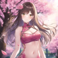 桃源郷 2枚目