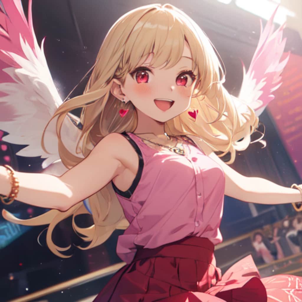 ハートエンジェル