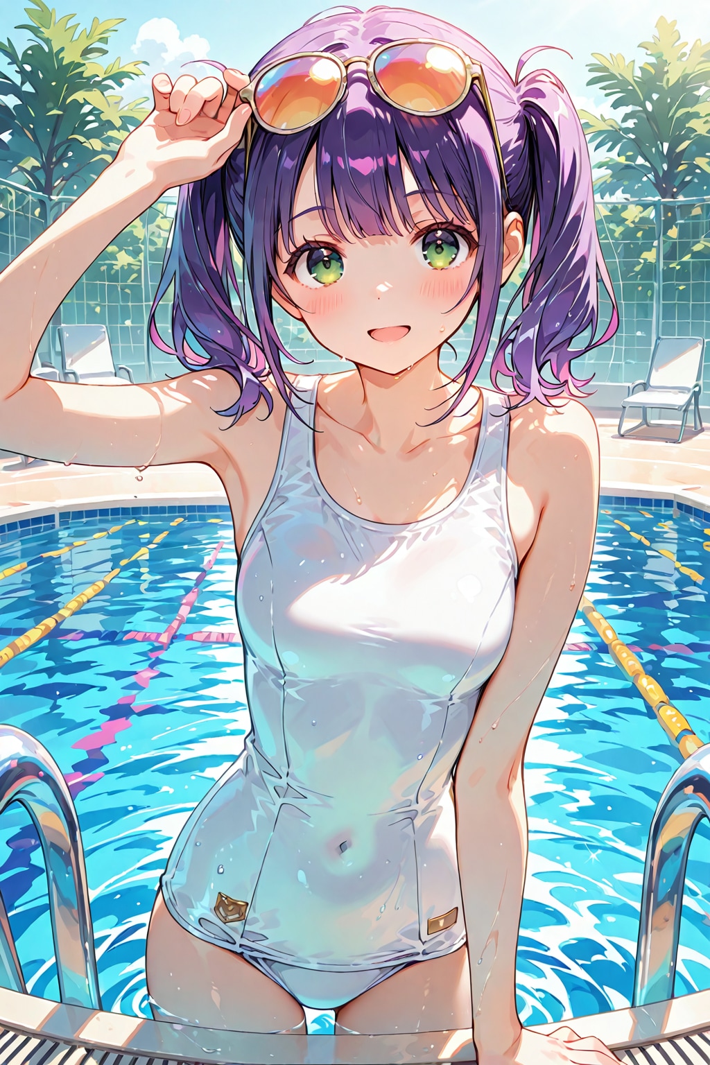 スク水の季節