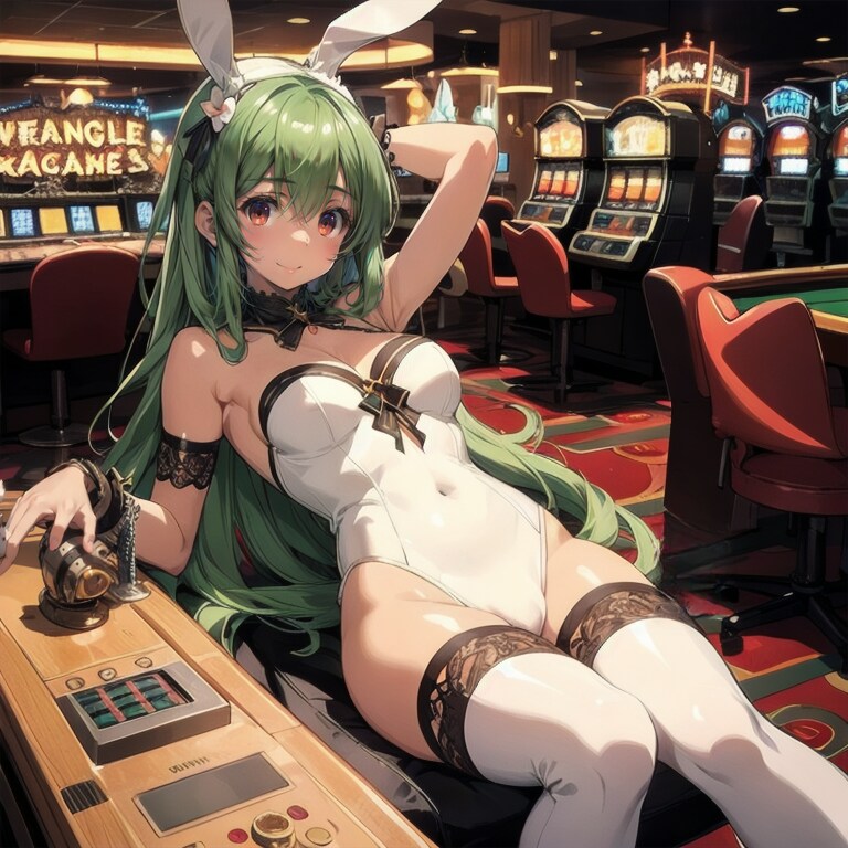 バニーガール03