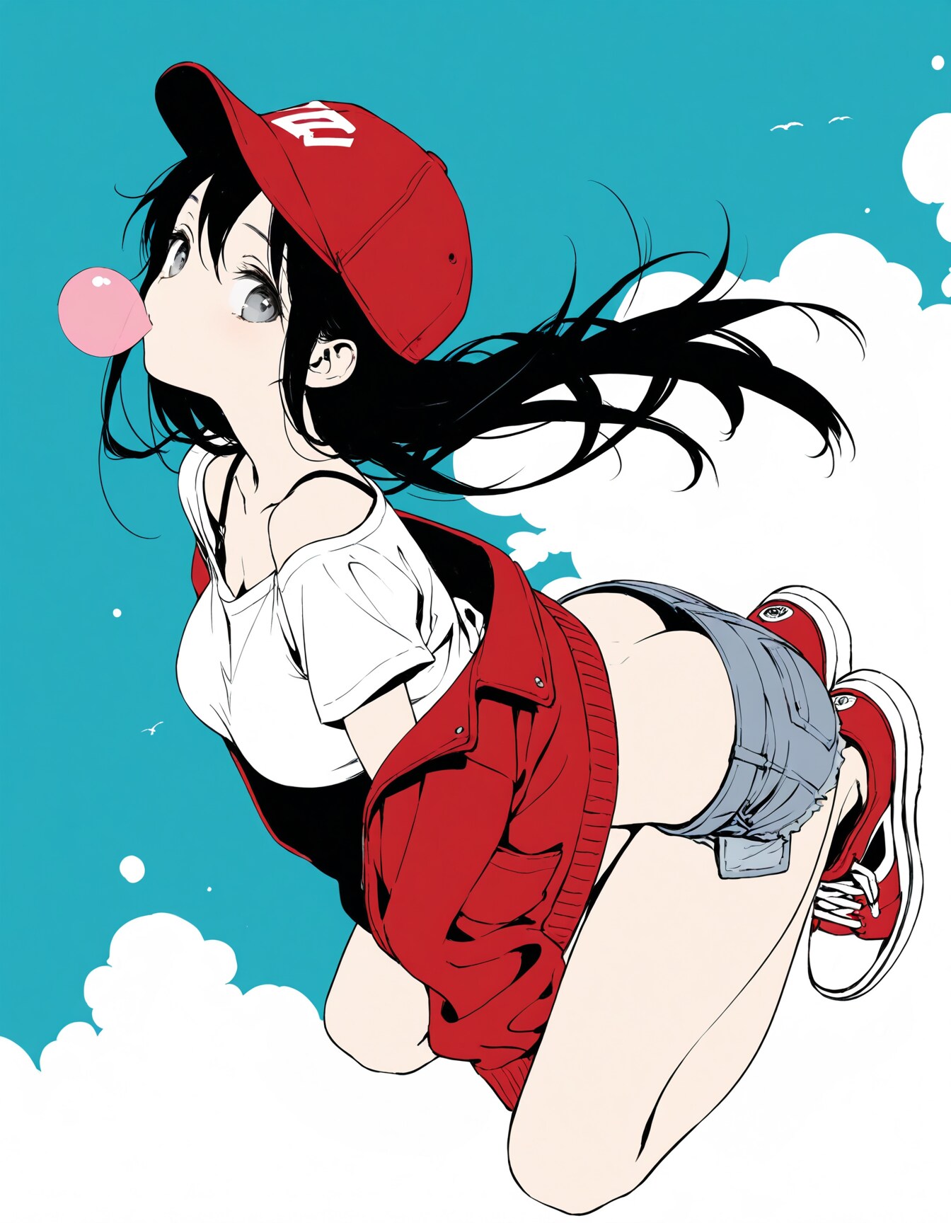 フーセンガム