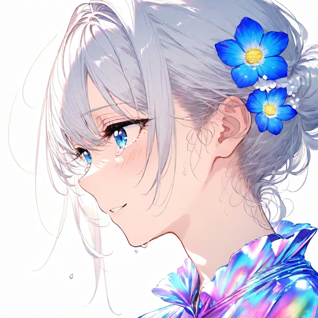 涙 | の人気AIイラスト・グラビア