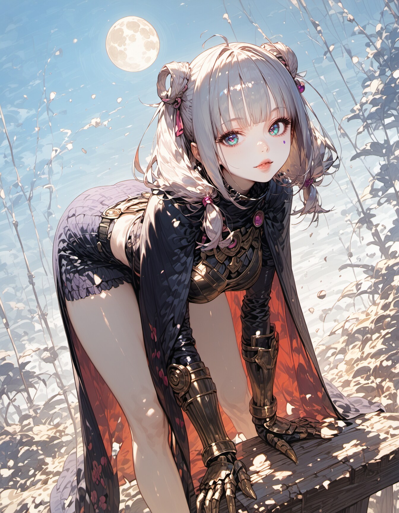 Obsidian | の人気AIイラスト・グラビア