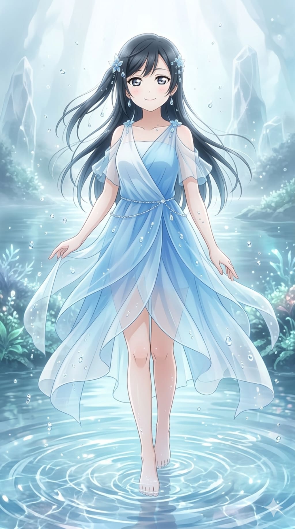 アクア・セレナーデ【3/3】