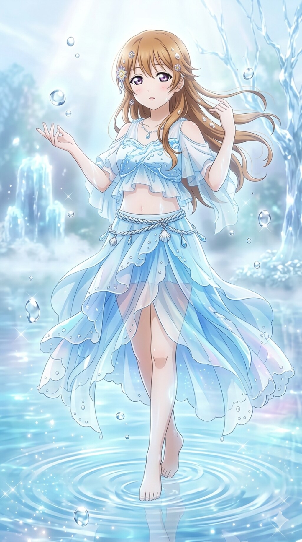 アクア・セレナーデ【3/3】