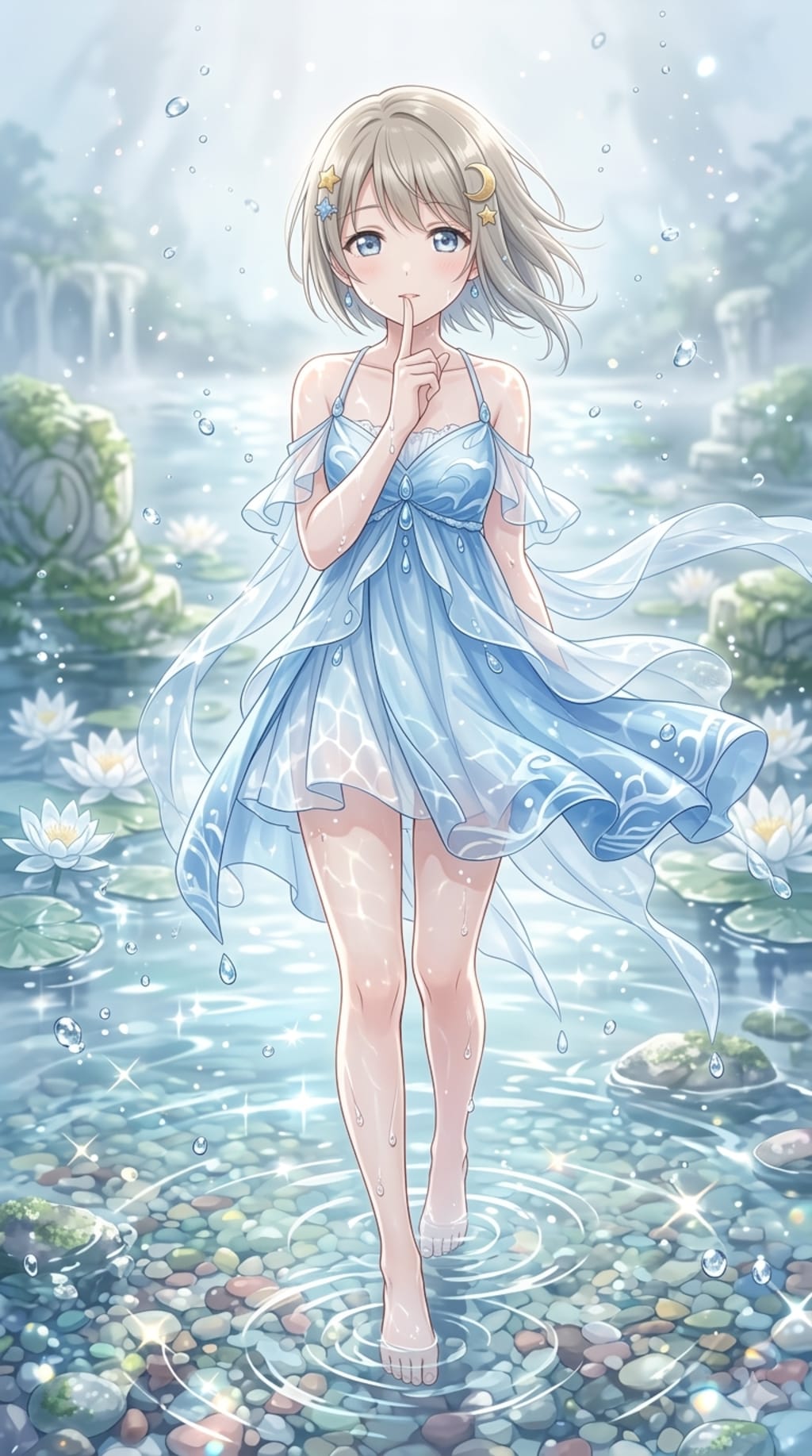 アクア・セレナーデ【3/3】