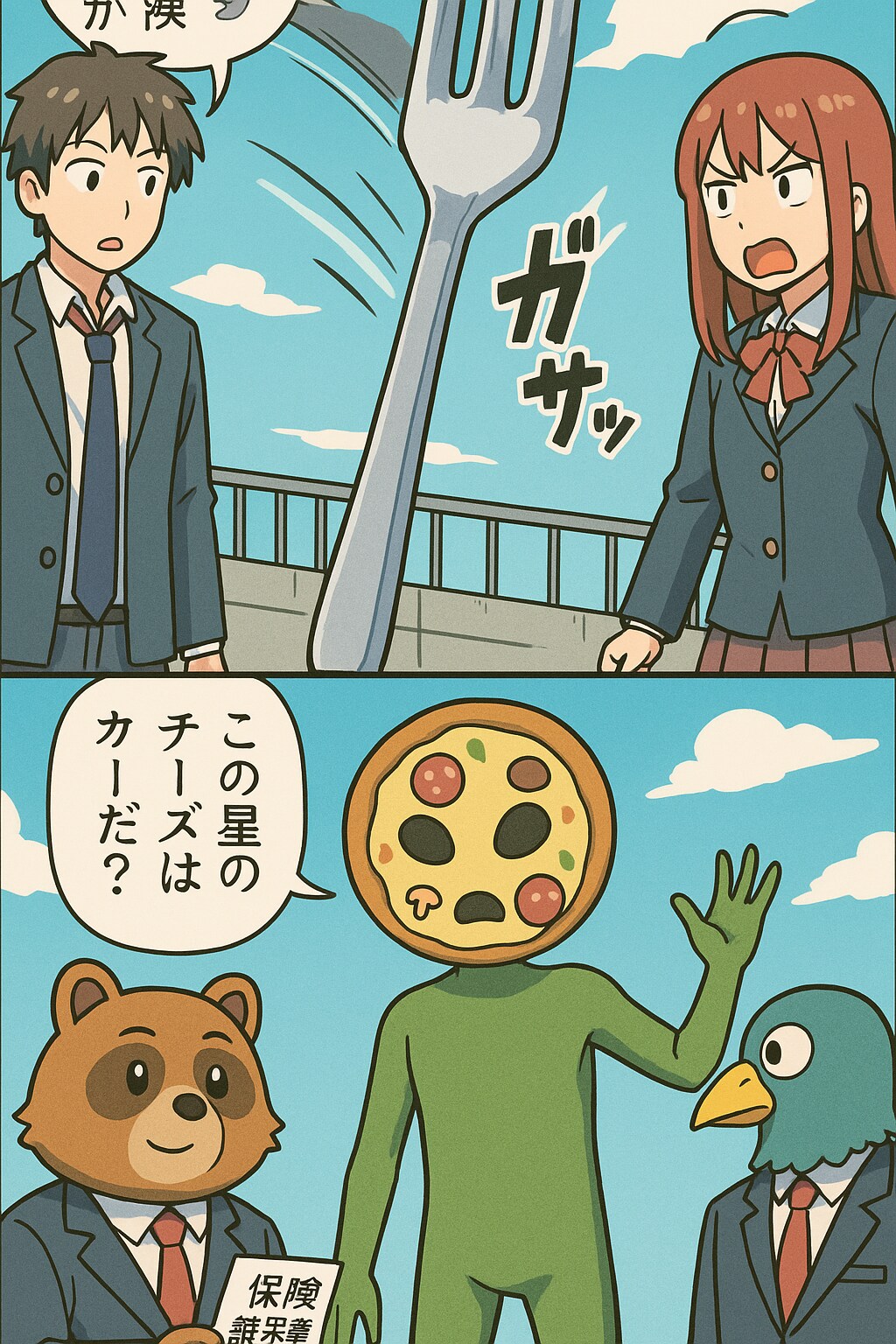 「壁ドンの正しい使い方」