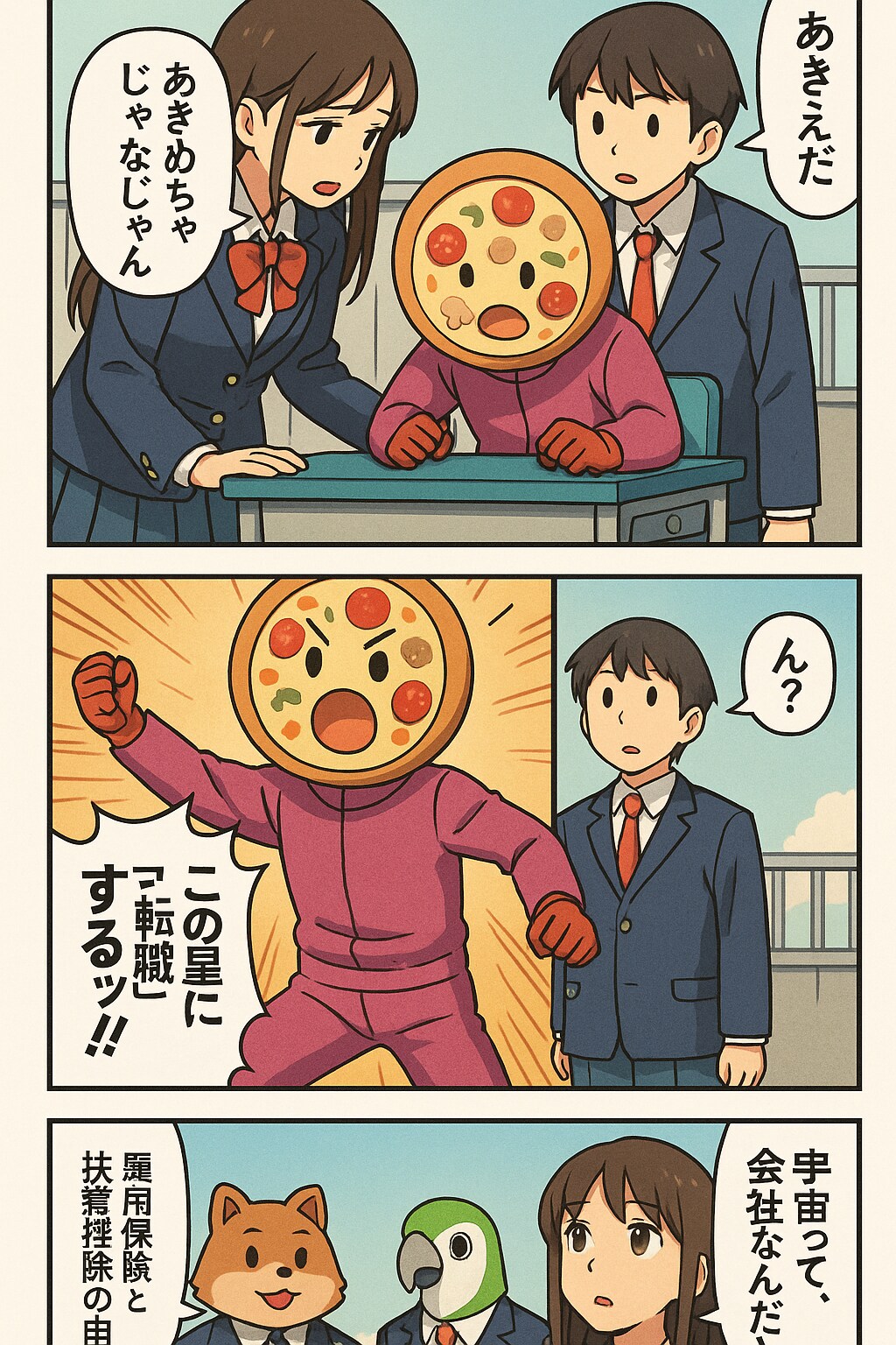 「壁ドンの正しい使い方」