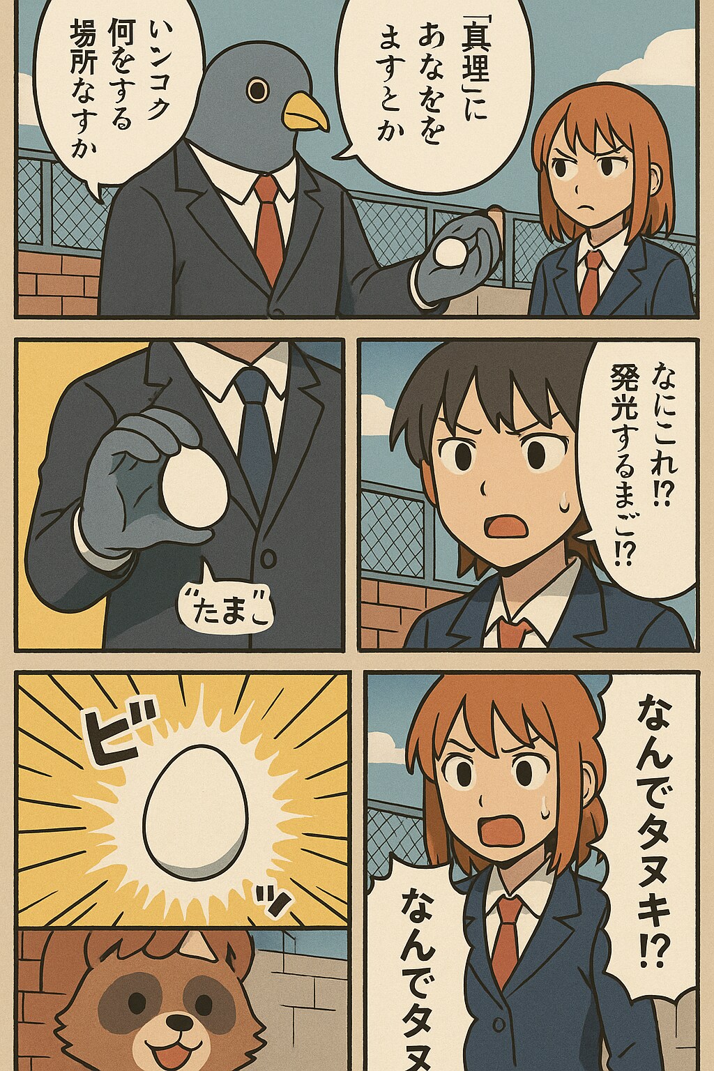 「壁ドンの正しい使い方」