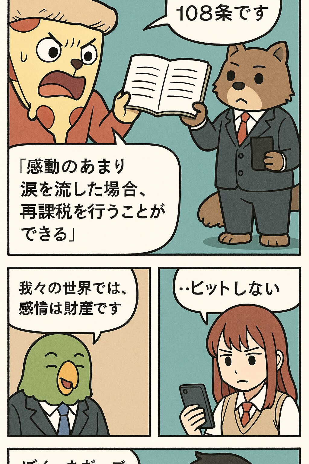 「壁ドンの正しい使い方」