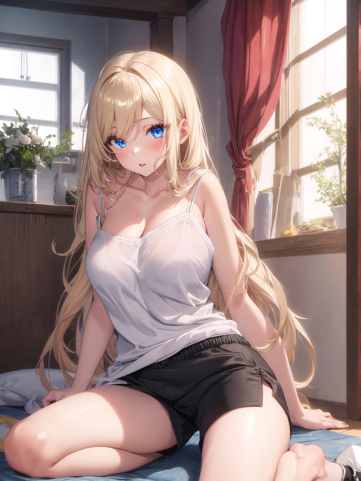 へやぎのおねえさん