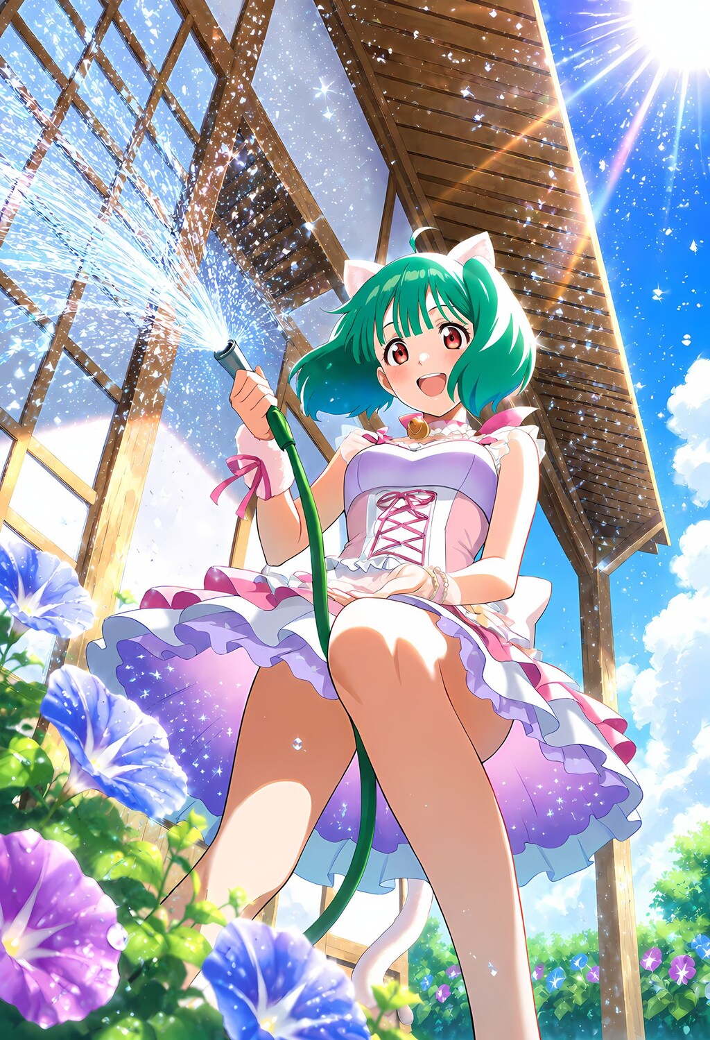 8月1日（水の日）