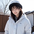 冬のお出かけ 2枚目