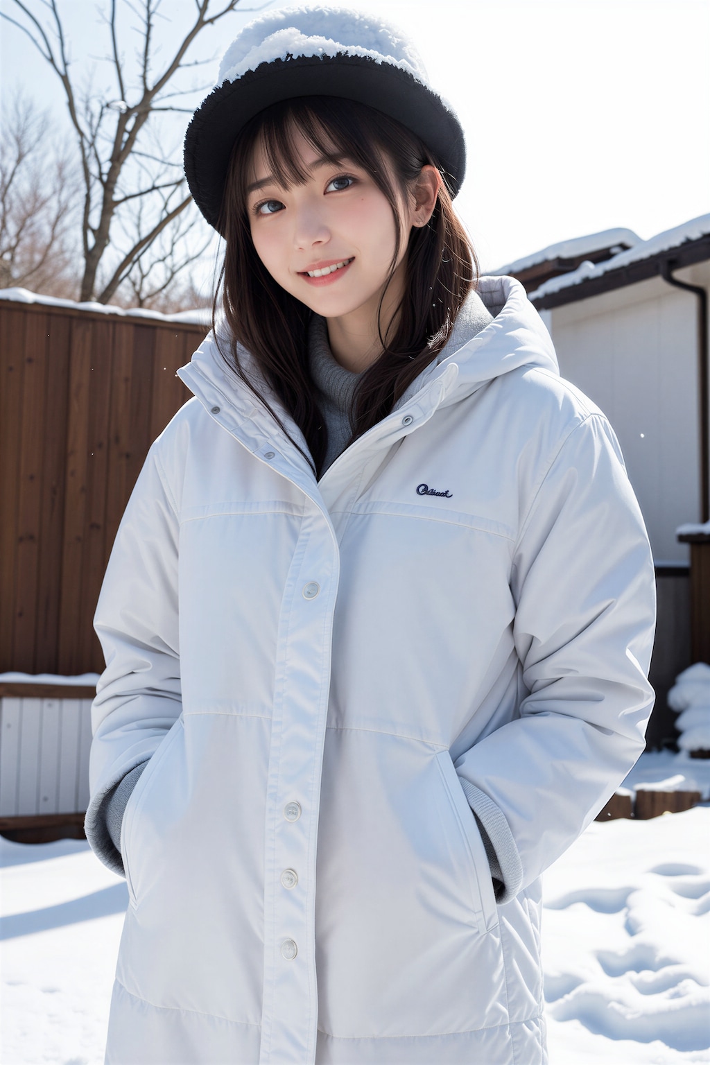 冬のお出かけ