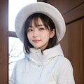 冬のお出かけ 4枚目