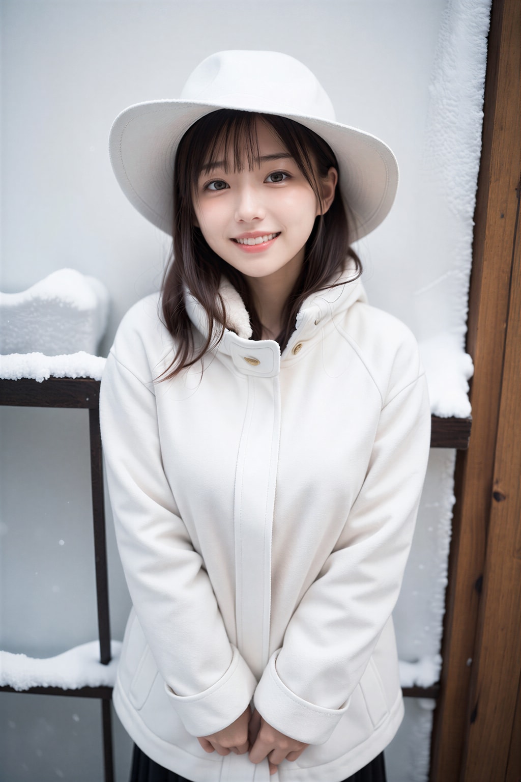 冬のお出かけ