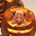 cute pumpkin 3枚目