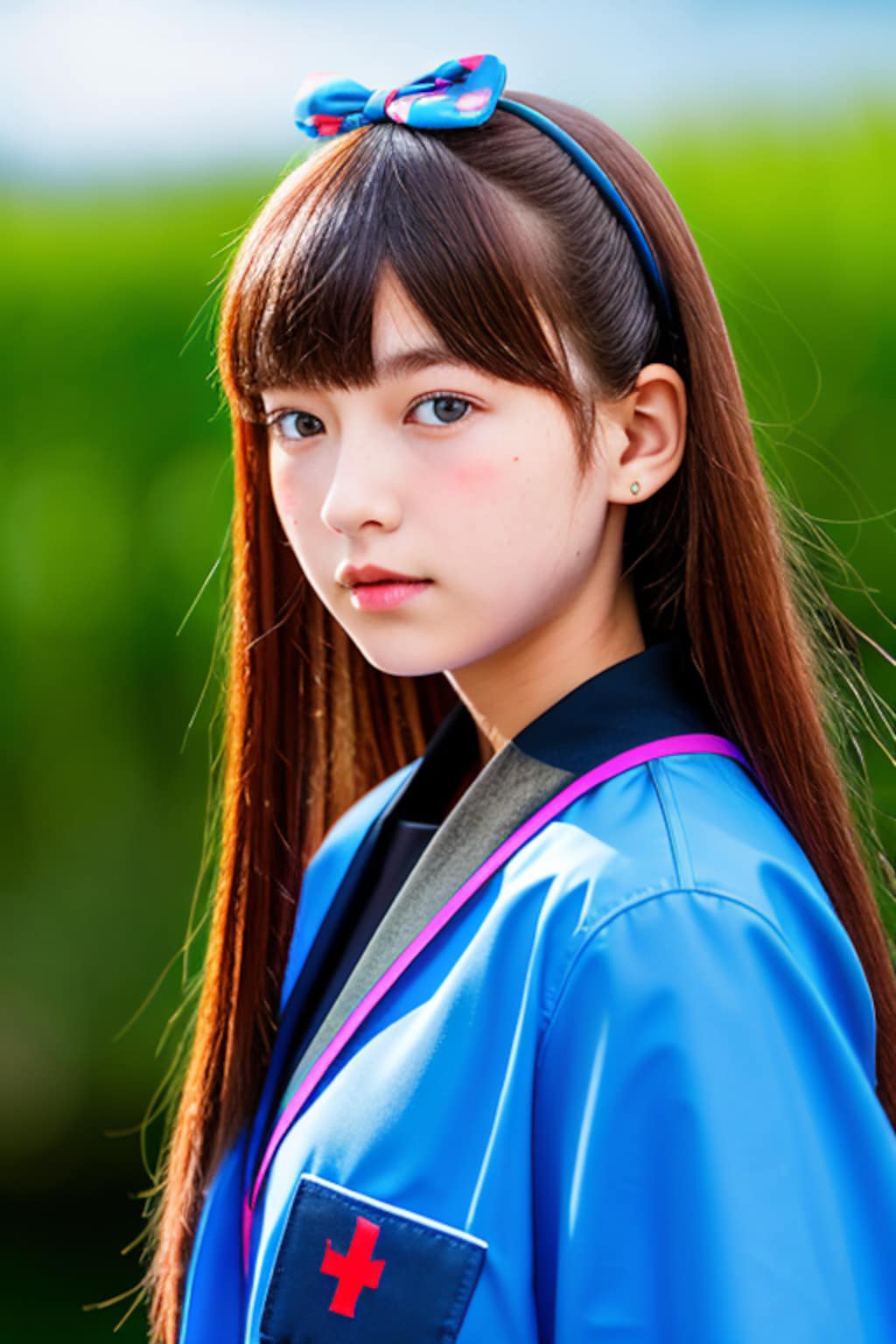 無理やりな男の子の女装