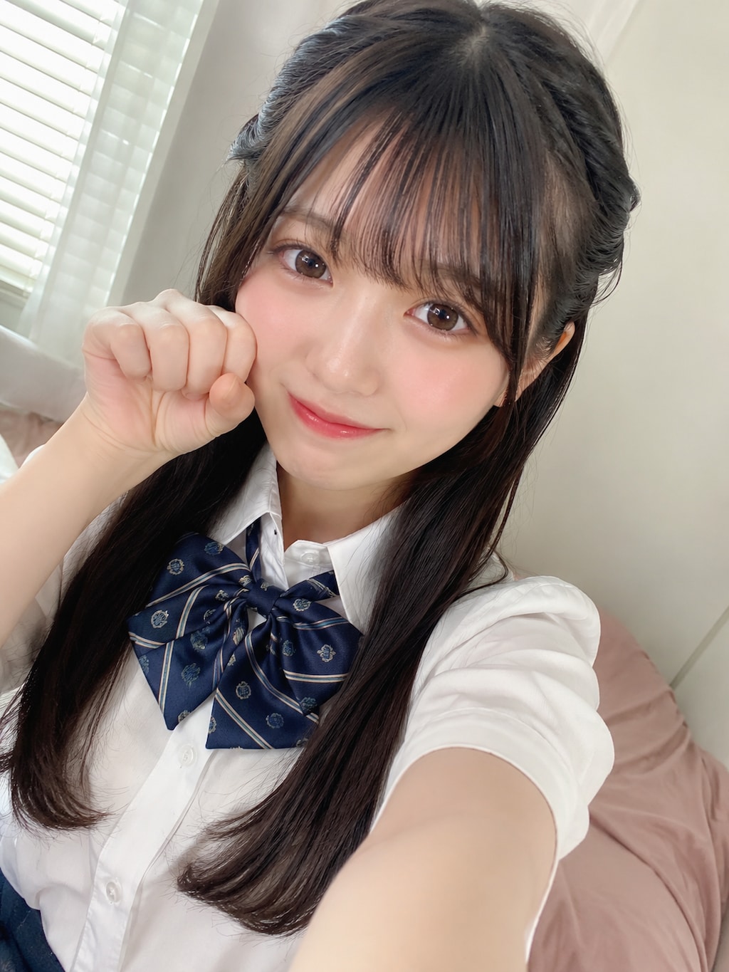 自撮り