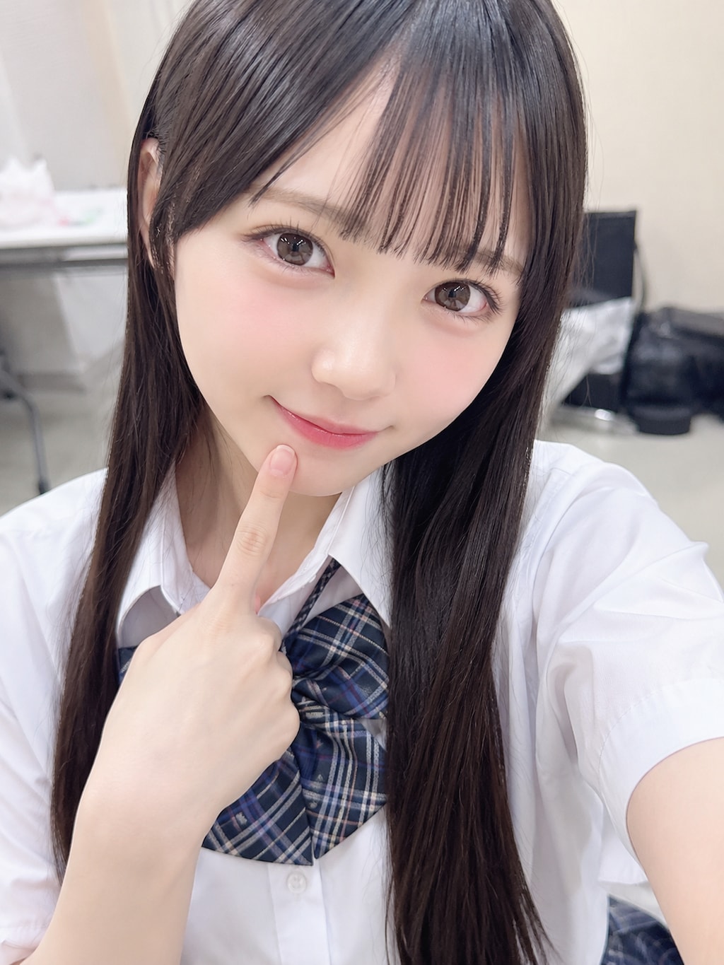 自撮り
