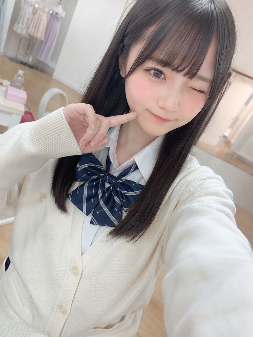 自撮り