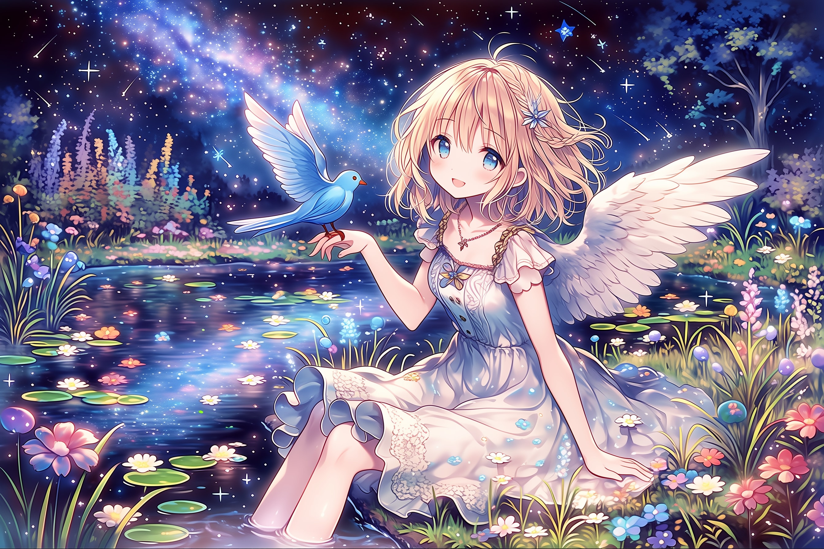 世界は美しい
