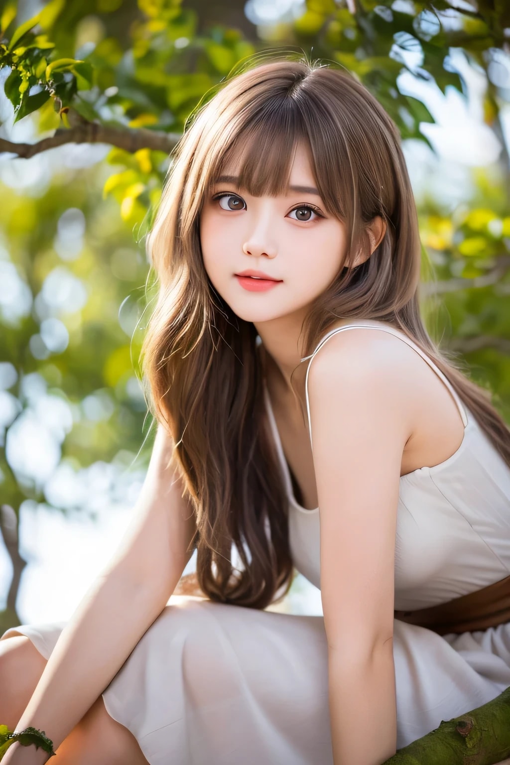 木登り