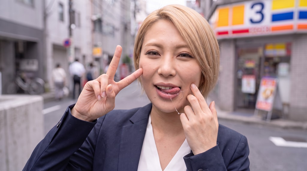 「お金払うのでディープキスさせてください！」ってその辺の女性に声掛けしてみた2