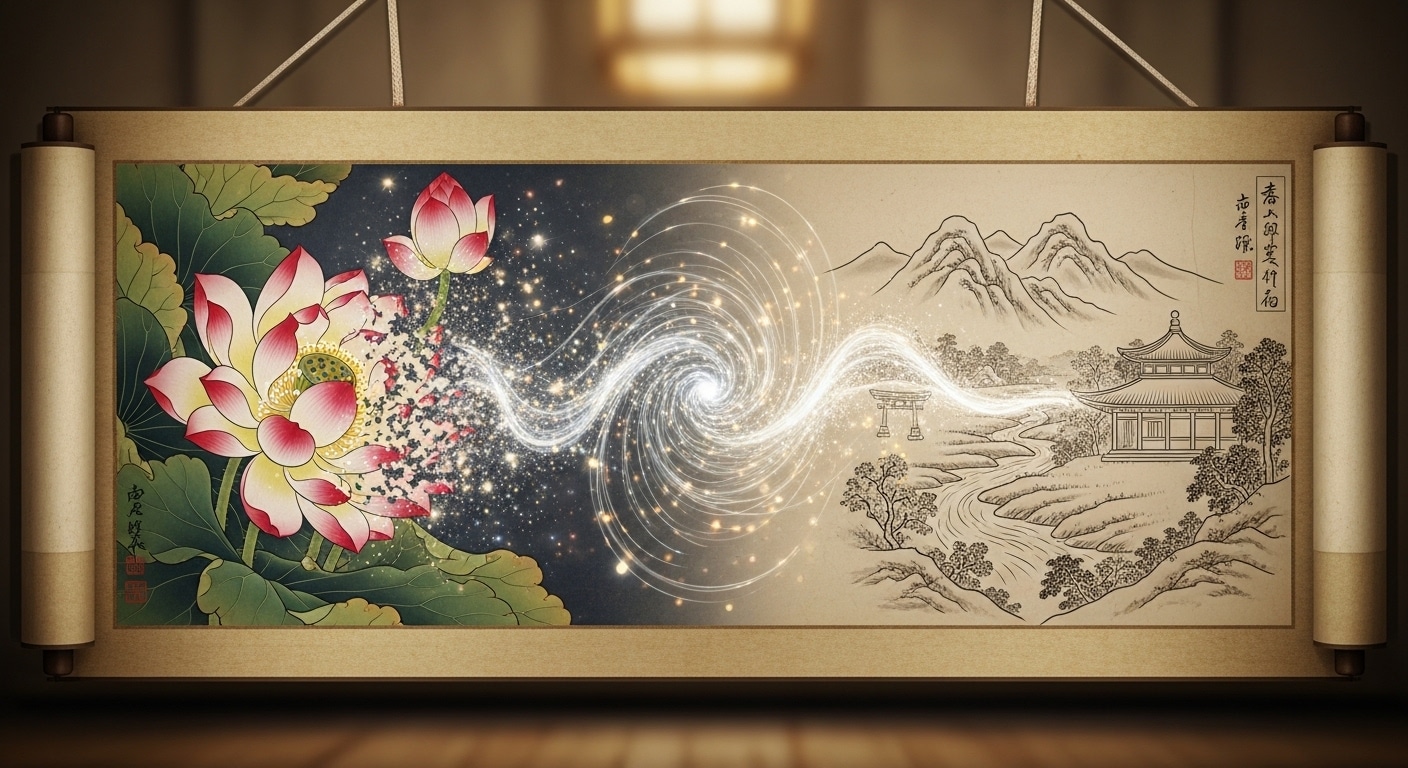 般若心経2 | の人気AIイラスト・グラビア