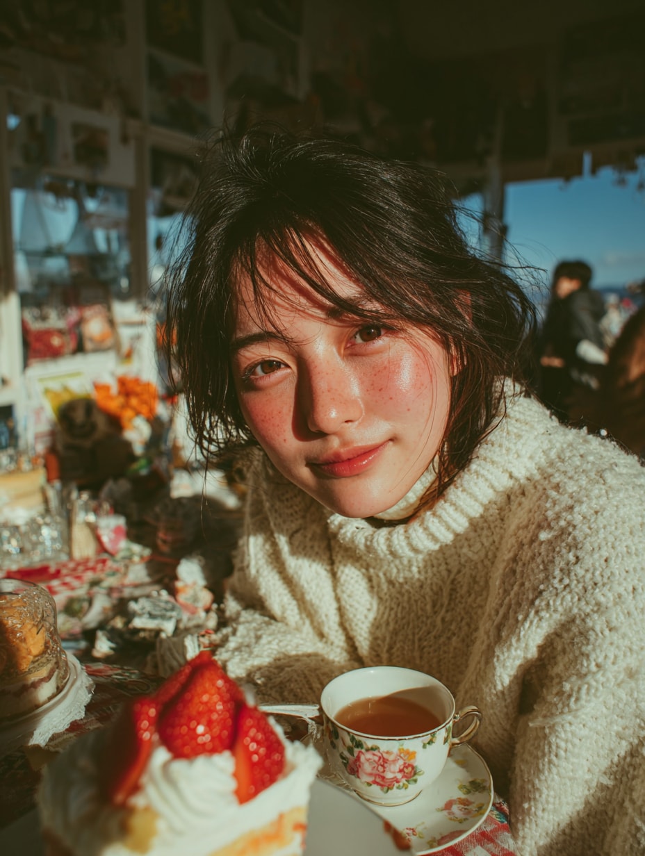 いちごショートの日？ | の人気AIイラスト・グラビア