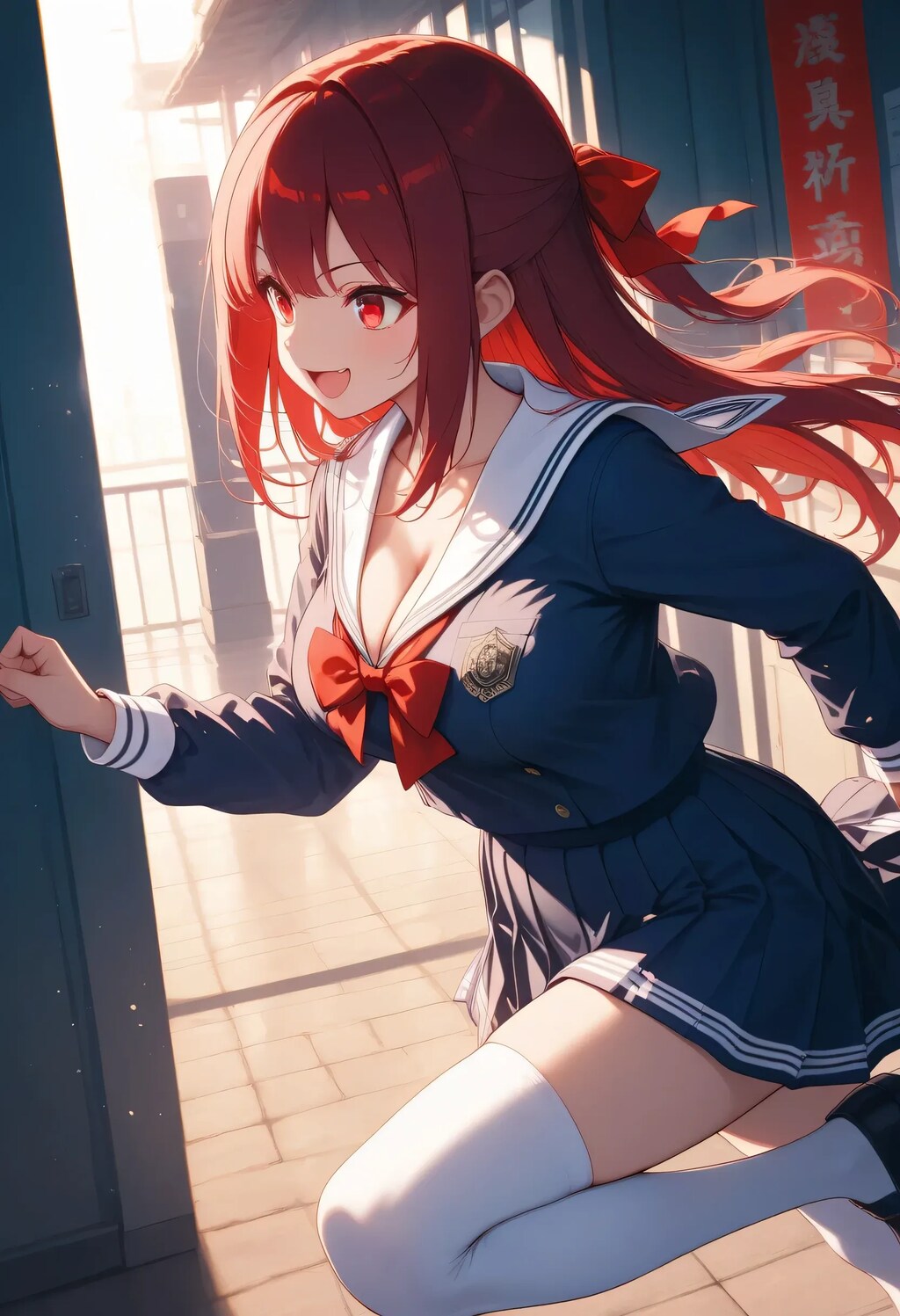 さあ行くよ！！