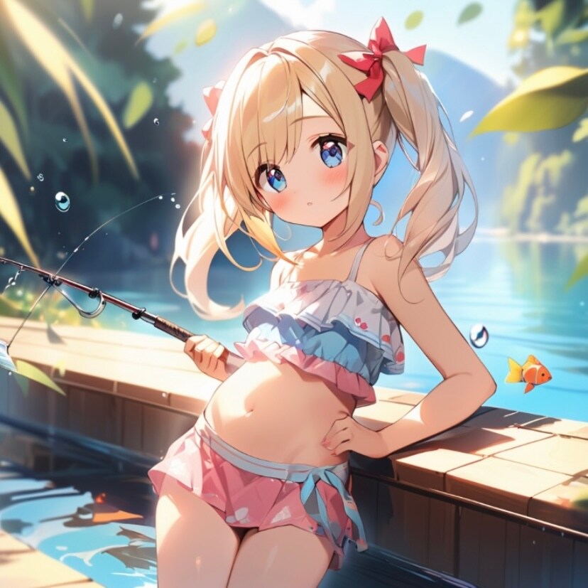 釣り🎣