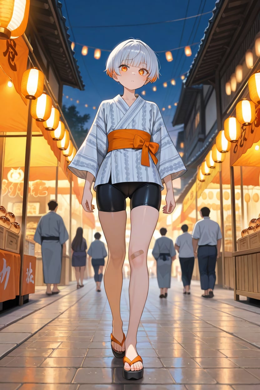 ワゴちゃん 夏祭りエディション