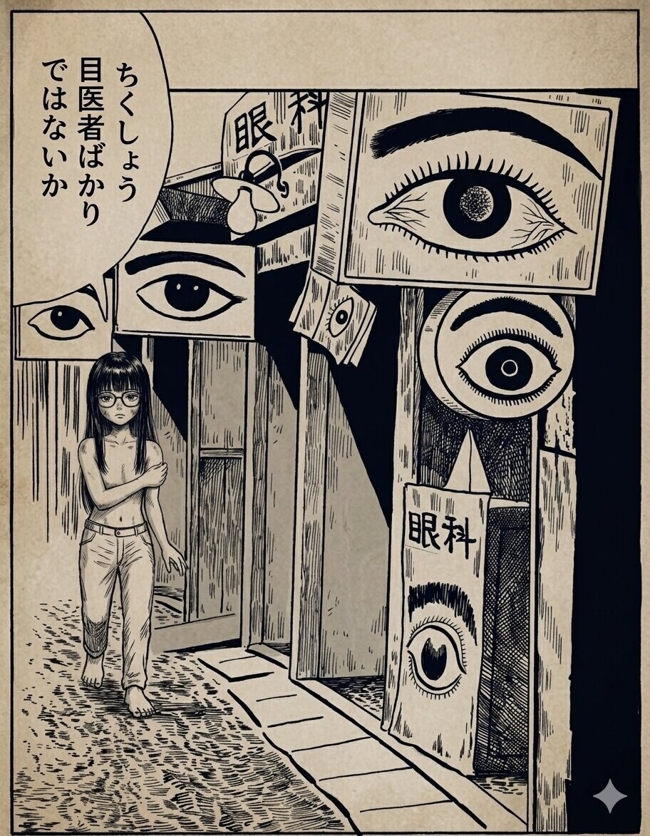 ねじ式アンジュ②