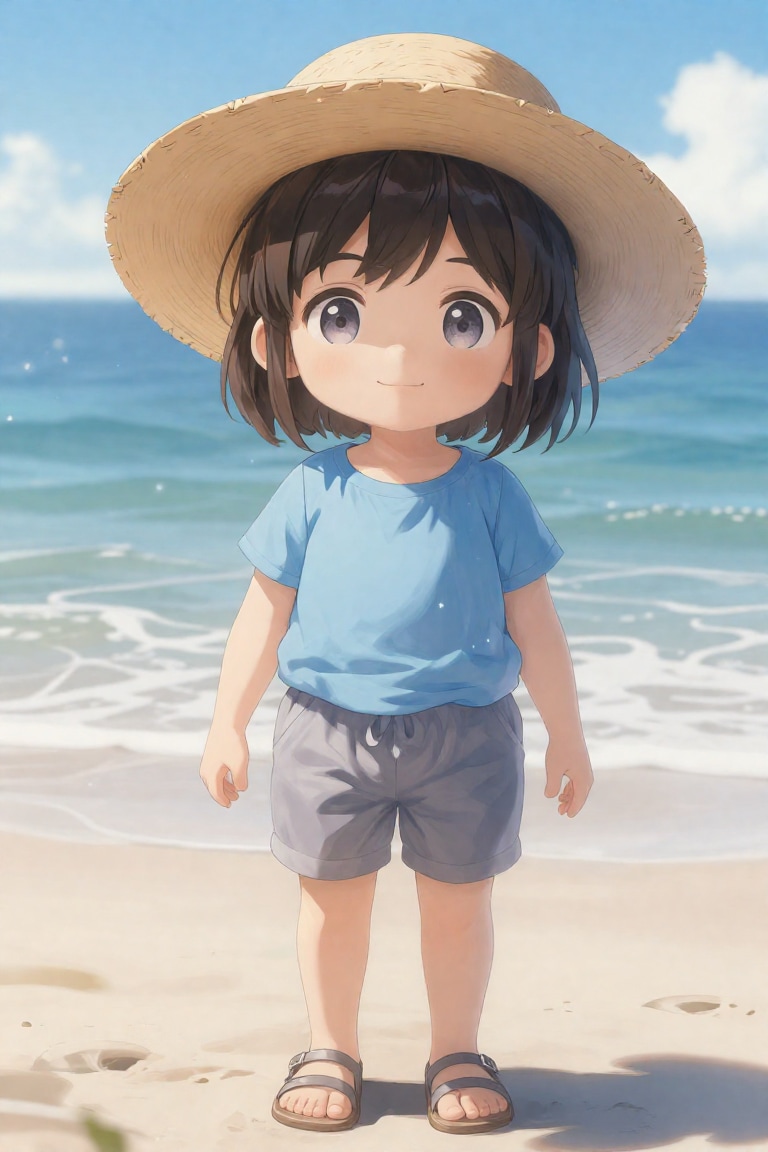 おはよ～