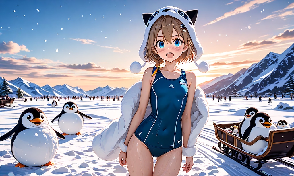 雪原中隊駐屯地