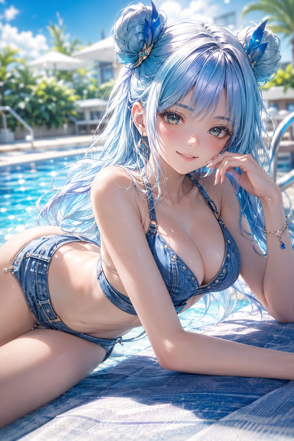 セクシーデニム
